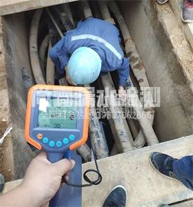 灵武管线探测服务